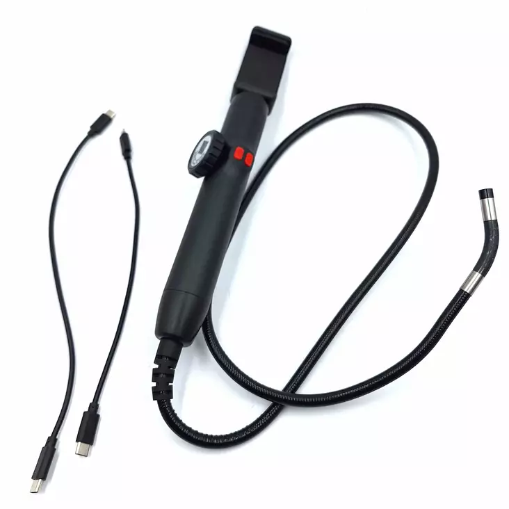Endoskooppi 6 mm tai 8 mm HD - Endoskoopit - ENDOSKOOPPI6MM - 1