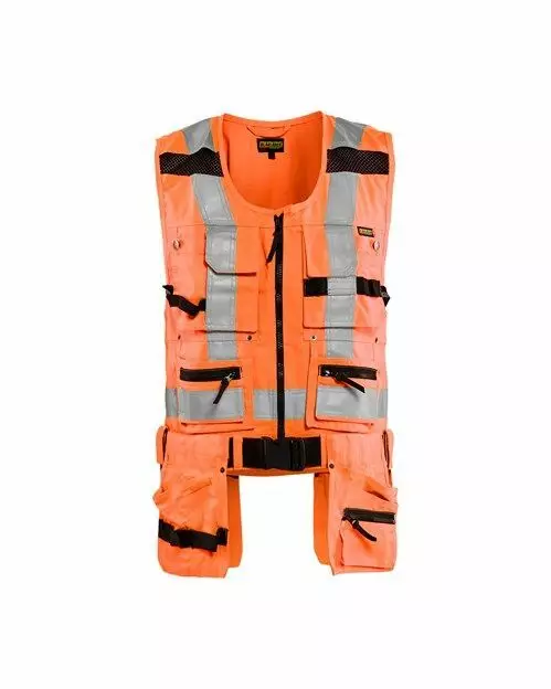 Highvis riipputaskuliivi - Blåkläder työliivit - 303218045300M - 1