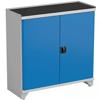 Hyllykaappi Treston 1030 X 430 X 1040 - Hyllyt ja kaapit - 697-SC40100M - 1