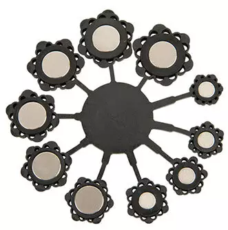 Hylsymagneettisarja - Magneettinostimet ja peilit - 284-203019M - 1