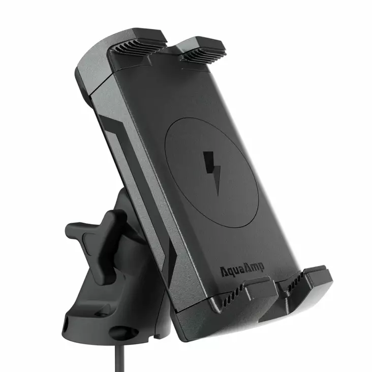 Laiteteline 25WQi2.2 jalalla - AquaAmp puhelintelineet ja laturit - AQA0525X-1-ARM - 1