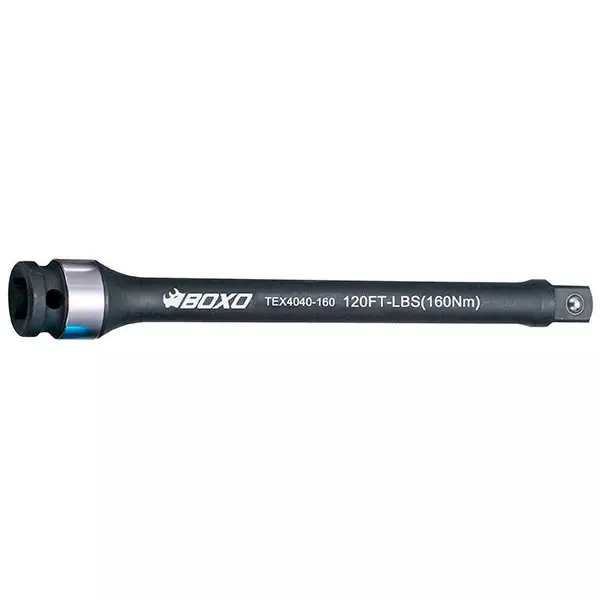 Momenttisauva 1/2"160Nm Harmaa - Vannehylsyt ja momenttisauvat - 284-B19-160M - 1