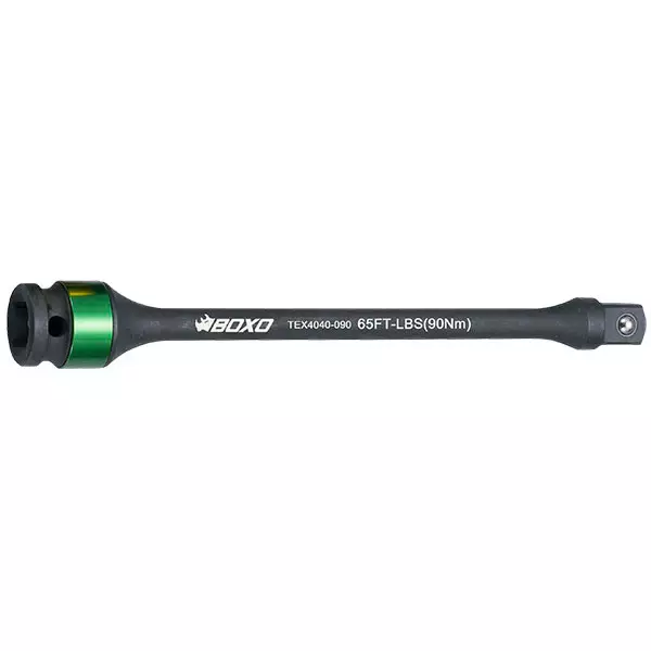 Momenttisauva 1/2"90Nm Vihreä - Vannehylsyt ja momenttisauvat - 284-B19-90M - 1