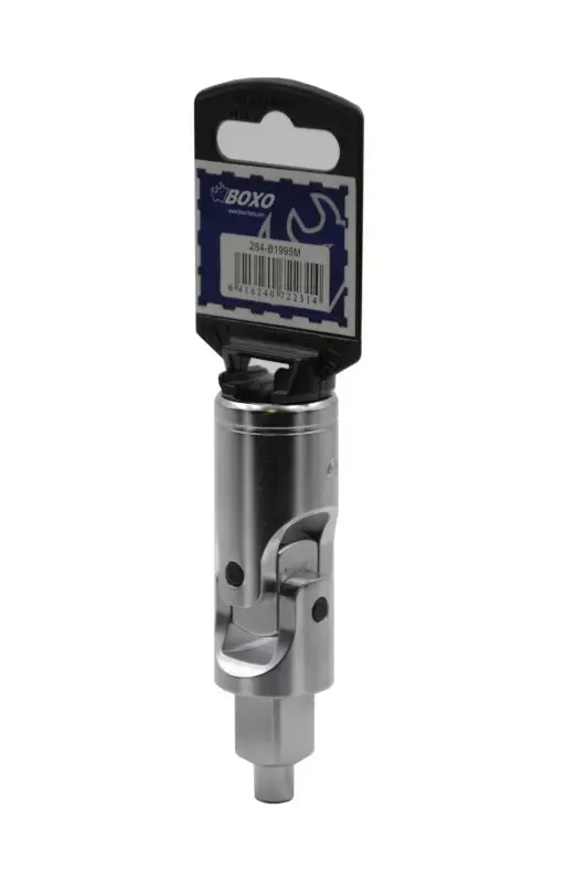 Nivel 1/2" Magneetilla Boxo - Jatkot, nivelet ja adapterit - 284-B1995M - 1