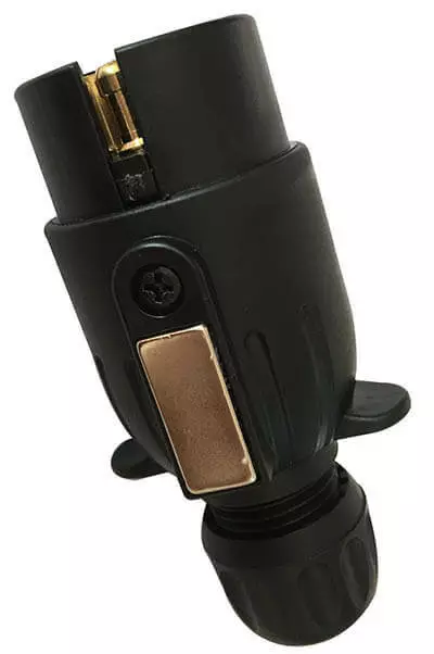 Pistoke 7-napainen Magneetilla Muovi 12V - Peräkärryn rasiat ja pistokkeet - 082-00519727M - 1