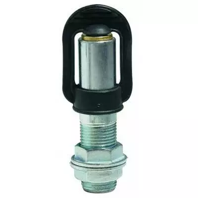 Putkijalka Vilkkumajakkaan Pituus 103 mm Ø24 mm Mutteri M24 - Valomajakat ja huomiovalot - 380-PJ-M - 1