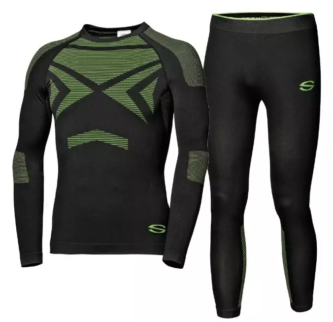 TEKNINEN ALUSASU, MUSTA, Betulla - Työvaatteet - MC3212Z9-M - 1