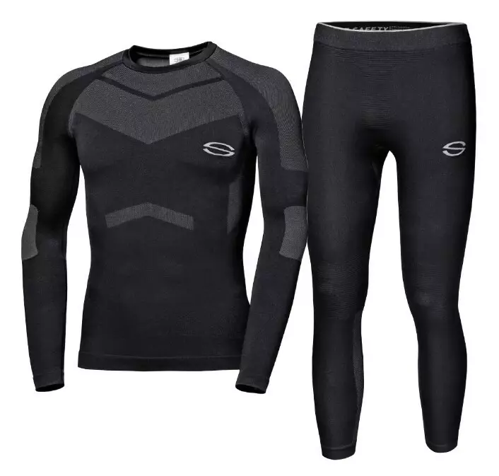 TEKNINEN ALUSASU, MUSTA, Sequoia - Työvaatteet - MC3213Z9-M - 1