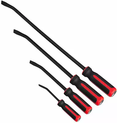 Vääntörautasarja lyöntipäällä 4-osaa Boxo - Vääntöraudat - 284-B75-S4M - 1