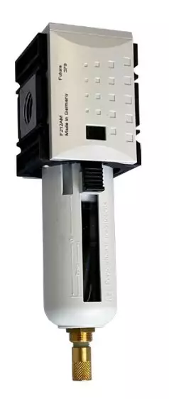 Vedeneroitin 1/2" 3500 l/min 63 x 67 x 190 mm automaatti - Muut paineilmakoneet ja tarvikkeet - 283-KF212AM - 1