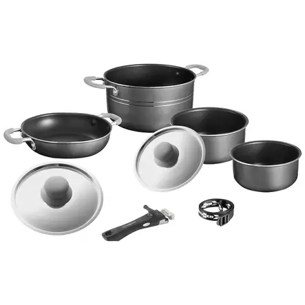 Brunner kattilasarja Flavor 7+1 Ø 22 - Ruanvalmistus ja säilytys - 0806078N - 1