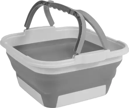 Brunner kokoontaittuva kori Cleo 13 l - Melamiiniastiastot ja aterimet - 0203064CC9N - 2