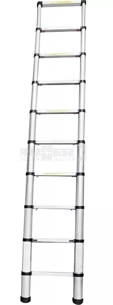 Brunner teleskooppitikkaat Laddy Air - Kattokaiteet, tikkaat ja varusteet - 7225118N - 1