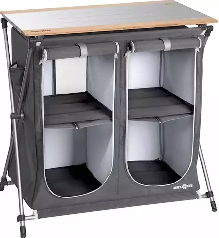 Brunner ulkokeittiökaappi Razor Ultralight CT - Ruanvalmistus ja säilytys - 0422003N - 1