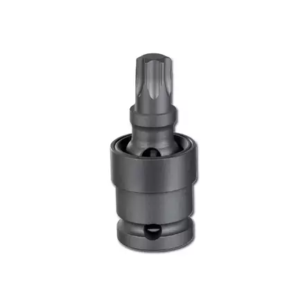Nivelkonehylsyavain 3/8" T20Torx - Hylsyt - 284-B30-KINXT20N - 1