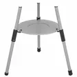 Brunner Devil BBQruiser jalkasarja - Caravan grillit - 0708075N - 1