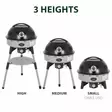 Brunner kaasugrilli Devil BBQruiser HT 30 - Caravan grillit - 0708076N - 2