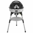 Brunner kaasugrilli Devil BBQruiser HT 30 - Caravan grillit - 0708076N - 1