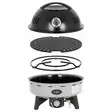 Brunner kaasugrilli Devil BBQruiser HT 30 - Caravan grillit - 0708076N - 4