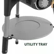 Brunner kaasugrilli Devil BBQruiser HT 30 - Caravan grillit - 0708076N - 8