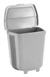 Brunner kokoontaittuva jäteastia Pillar, 8 l - Muut sisätilan tarvikkeet - 7427022N - 2