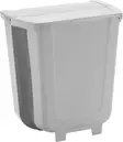 Brunner kokoontaittuva jäteastia Pillar, 8 l - Muut sisätilan tarvikkeet - 7427022N - 1