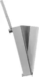 Brunner kokoontaittuva jäteastia Pillar, 8 l - Muut sisätilan tarvikkeet - 7427022N - 4