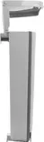 Brunner kokoontaittuva jäteastia Pillar, 8 l - Muut sisätilan tarvikkeet - 7427022N - 5