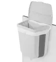 Brunner kokoontaittuva jäteastia Pillar, 8 l - Muut sisätilan tarvikkeet - 7427022N - 3