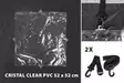 Polkupyöränsuojus Tow Bar 4 -pyörälle Brunner - Suojapeitteet pyörille ja varoitusmerkit - 7130203N - 7