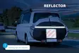 Polkupyöränsuojus Tow Bar 4 -pyörälle Brunner - Suojapeitteet pyörille ja varoitusmerkit - 7130203N - 4