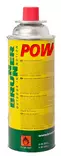 Brunner täyttöpullo Powergas, 227g - Karavaanarin tärkeimmät tarvikkeet - 0708021N - 1
