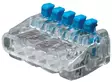 In-Sure -Liitin,5-Nap - Rasiat ja liittimet autoon - 338-1055N - 1
