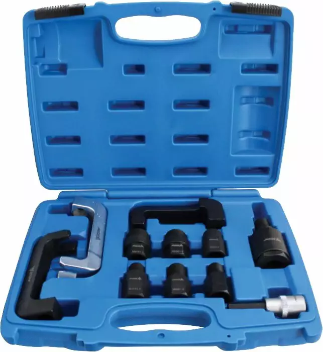 Asta dieselsuuttimien ulosvetäjäsarja m14-m27x1.0, m20x1.5 - Suutintyökalut - ASTA-PM18IN - 1