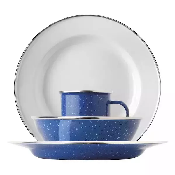 Brunner emalastiasto Eastwood - Ruanvalmistus ja säilytys - 0830115N - 1