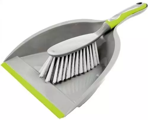 Brunner harja ja rikkalapiosetti Scoopy - Harjat ja sihvilät - 0203034N - 1