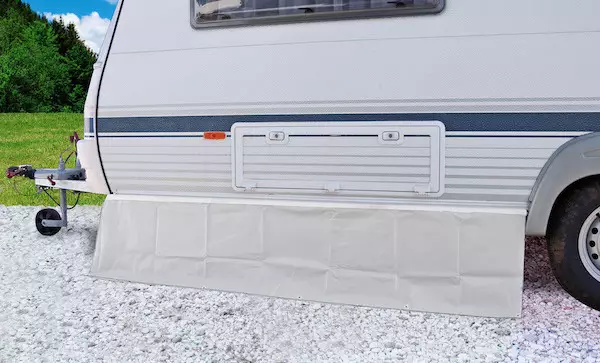 Brunner helmakangas Apron 70 - Telttojen lisävarusteet ja tarvikkeet - 7130216N - 1