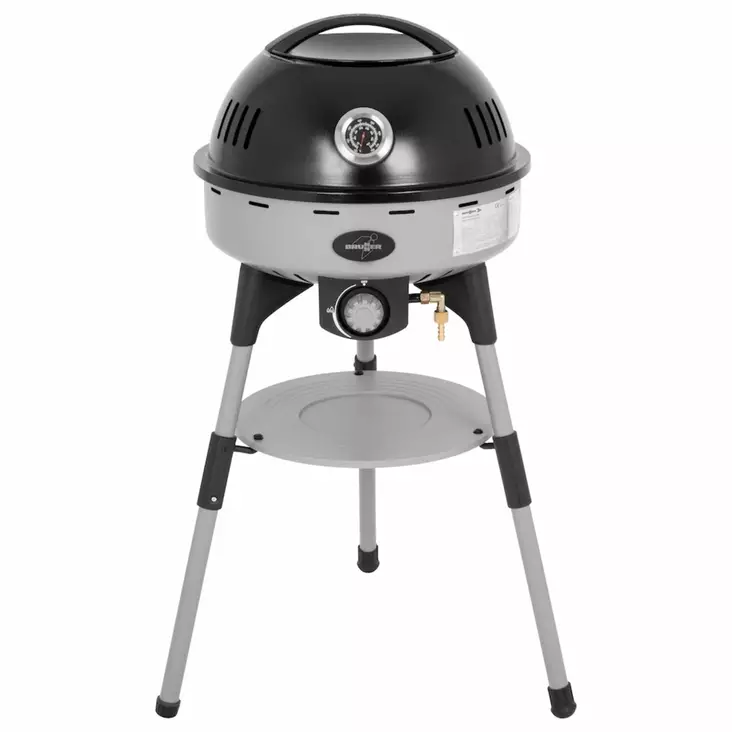 Brunner kaasugrilli Devil BBQruiser HT 30 - Caravan grillit - 0708076N - 1
