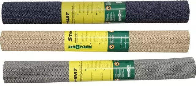 Brunner liukuestematto 50x150 cm - Karavaanarin tärkeimmät tarvikkeet - 0201031N - 1