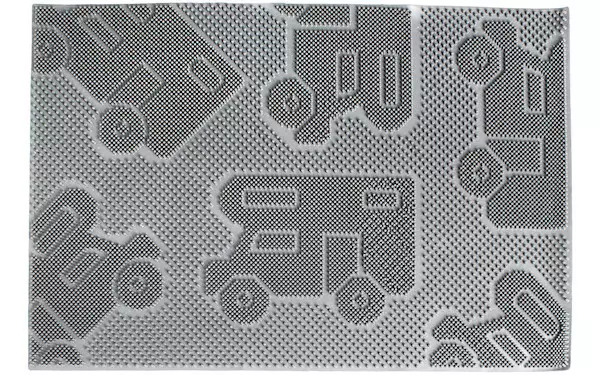 Brunner matto Trimmat L, 40 x 60 cm - Telttojen lisävarusteet ja tarvikkeet - 0201038N - 1