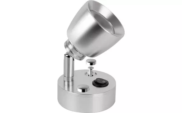 Brunner valaisin Funky LED HP - Karavaanarin tärkeimmät tarvikkeet - 7530025N - 1