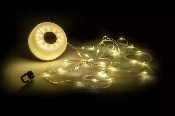 Brunner valaisin ja valonauha Starway, 8 m - Kodin elektroniikka - 0720031N - 1