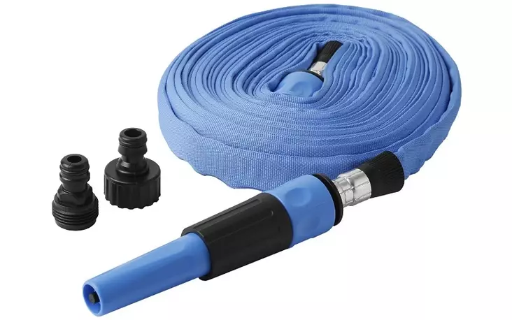 Brunner vesiletkurulla Felix, 9 m - Karavaanarin tärkeimmät tarvikkeet - 7203135N - 1