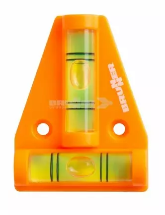 Brunner vesivaaka Triangle 58x45mm - Karavaanarin tärkeimmät tarvikkeet - 0115009N - 1