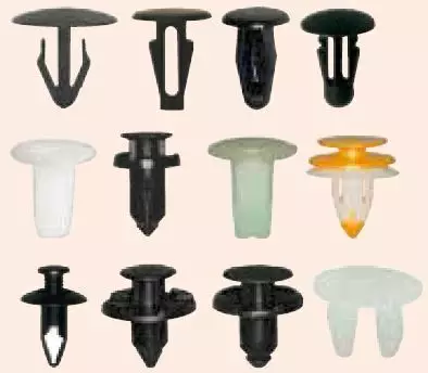 Korikiinnikelajitelma NISSAN 240 kpl - Korikiinnikkeet - 670-NISSAN - 1