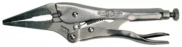 Lukkopihdit pitkät leuat 100 mm Irwin - Lukkopihdit - 264-4LN - 1