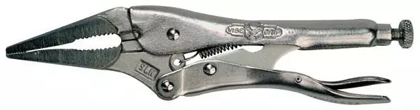 Lukkopihdit pitkät leuat Irwin 150 mm - Lukkopihdit - 264-6LN - 1