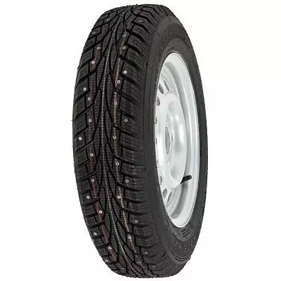 Nastarengas 165X13 4X100 670kg Nastapyörä 165X13c - Perävaunun vanteet/renkaat - 16513CN - 1
