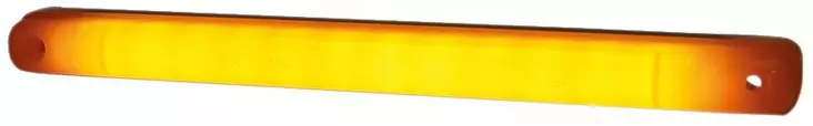 NEON äärivalo keltainen 237 x 20,5 x 22 mm - Äärivalot - 375-800320-NEON - 1
