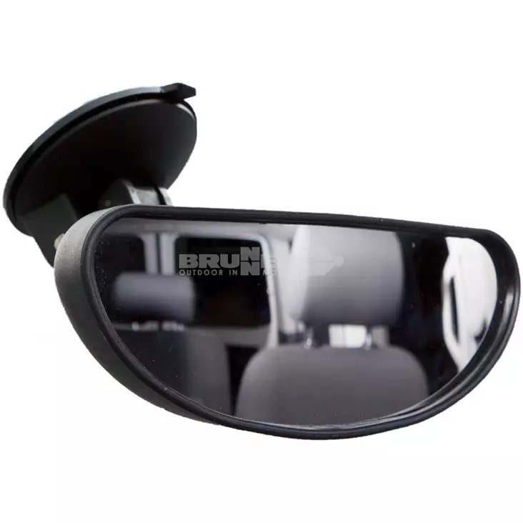 Taustapeili Retral, imukuppikiinnitys - Lisäpeilit vetoautoon - 7307104N - 1